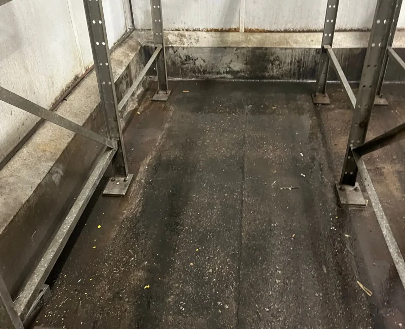 Warehouse Cleaning 88